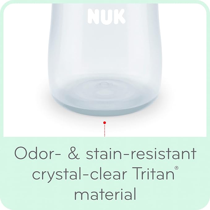 NUK Small Learner Tritan Cup, 5 oz, 6+ Months - Image 6
