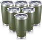 20 oz Tumblers Bulk Stainless Steel Tumbler by CoolYoleb