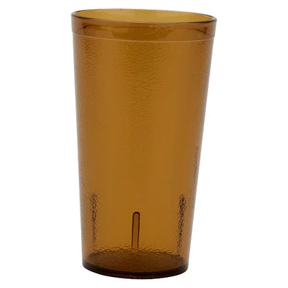 GET 16 oz Amber Plastic Tumbler - Image 2
