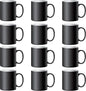 TANGLONG 15oz Tazas Magicas Para Sublimacion Mug Set of 12-Color Changing | by TANGLONG