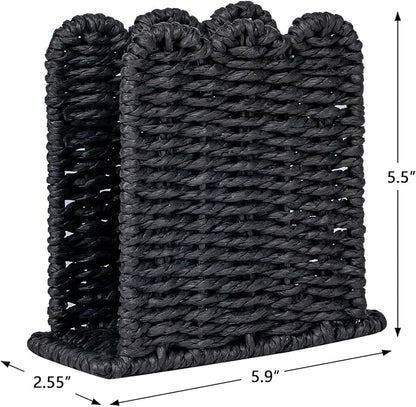 CubesLand Scalloped Napkin Holder - Image 3