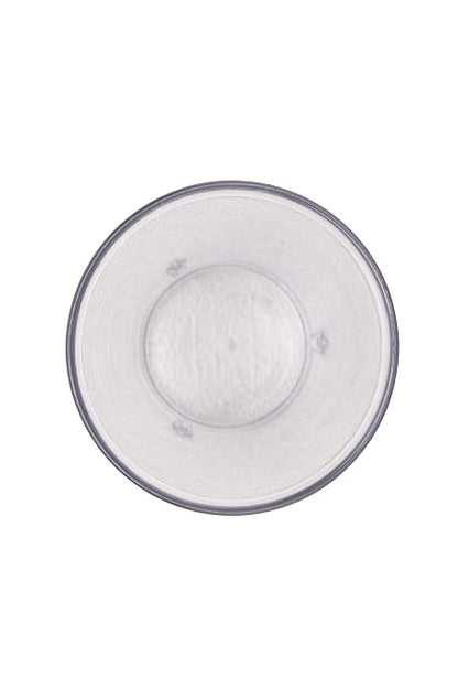 GET 12 oz Clear Plastic Tumbler - Image 4
