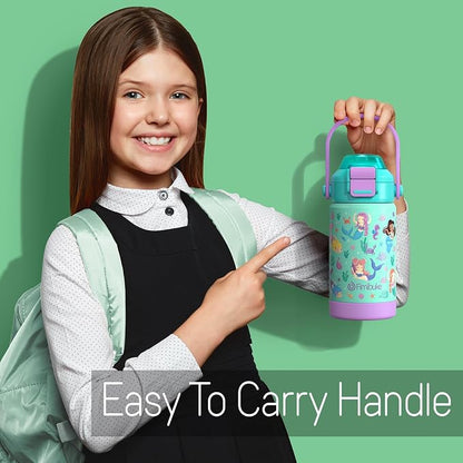 Fimibuke 14oz Kids Insulated Water Bottle - Image 9