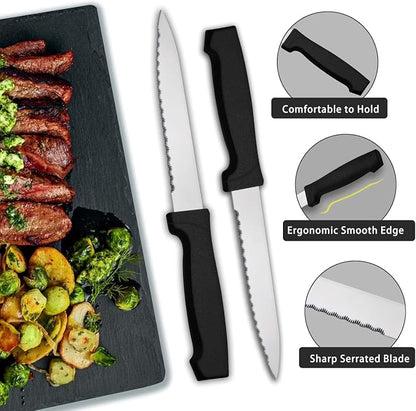 Pleafind 24-Piece Silverware Set - Image 5
