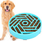 TOBYTO Slow Feeder Dog Bowls Large Medium Breed, Anti-Choking Slow Eating Dog by TOBYTO