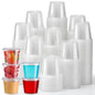 VITEVER Portion Cups With Lids, Small Plastic Containers, Airtight and by VITEVER