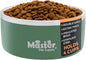 Master Pet Supply Stainless Steel Dog Bowls - 32 oz, Heavy Duty - Camo Patrol, Double Wall Extra-Thick Insulated, Non-Slip Pet Water Bowl for Dogs, Cats & Pets, Anti Rust Metal, Dish Washer Safe