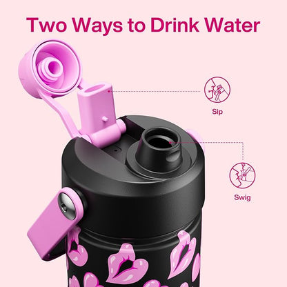 ENCOOL Insulated Water Bottle - Image 3