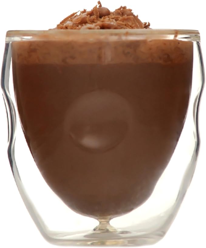 Moderna Artisan Series Double Wall 2 oz Beverage & Espresso Shot Glasses - Image 4