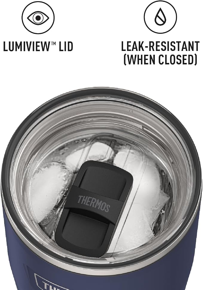 THERMOS Icon Series 24oz Stainless Steel Tumbler - Image 5