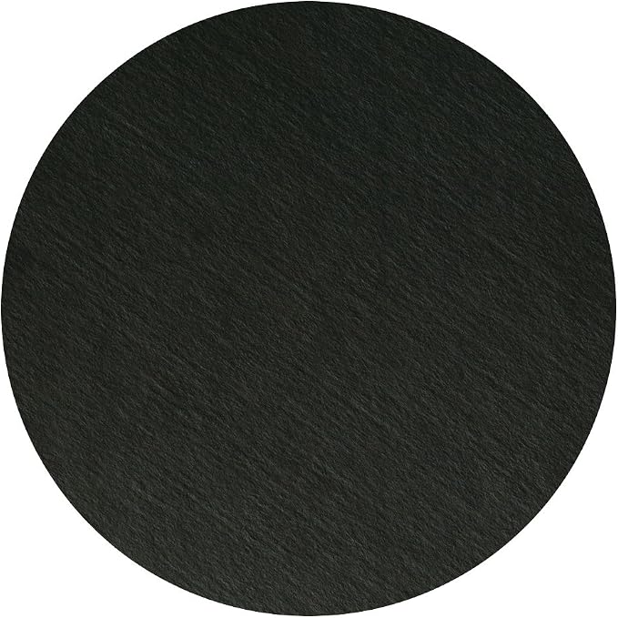 Hoffmaster 876107 Round Two-Sided Coaster by Hoffmaster