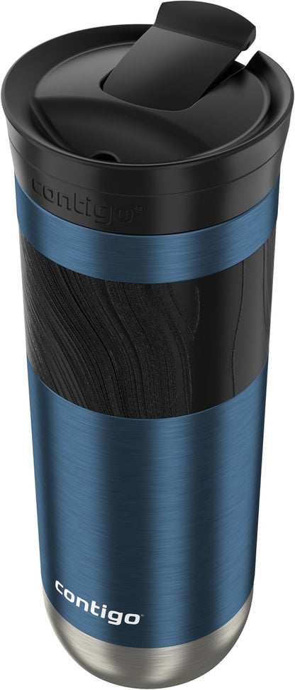 Contigo Byron 2.0 Stainless Steel Travel Mug - Image 4
