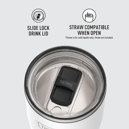 THERMOS Icon Series 24oz Stainless Steel Tumbler - Image 4