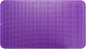 Silicone Dish Drying Mat for Multiple Usage,Easy clean,Eco-friendly,Heat-resistant Silicone Mat for Kitchen Counter or Sink,Refrigerator or Drawer Liner Purple 4XL 32 inches x 18 inches