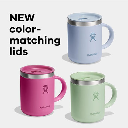 Hydro Flask Coffee Mug – Insulated Stainless Steel, Non Spill, Leak Resistant - Image 5