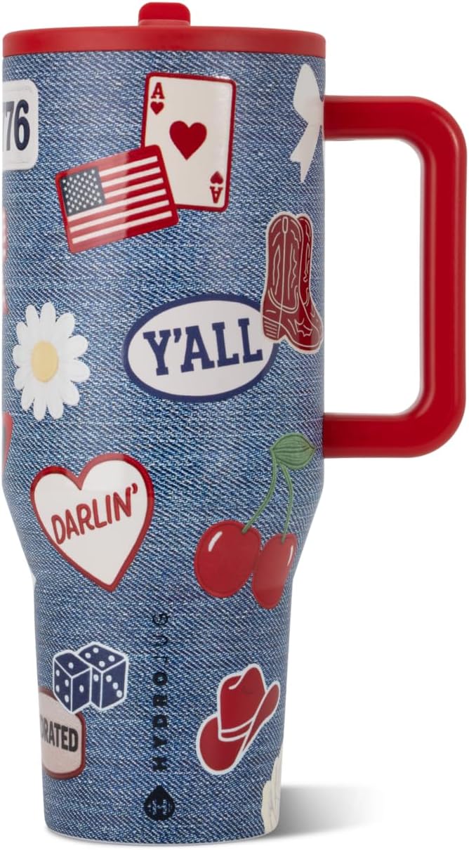 HydroJug Traveler 32oz, Insulated Tumbler by Hydrojug