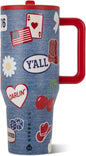 HydroJug Traveler 32oz, Insulated Tumbler by Hydrojug