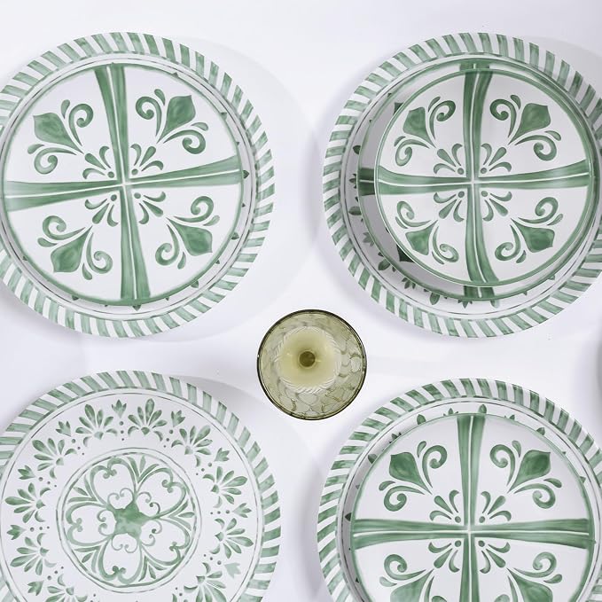 Melamine Dinnerware Sets, Dinnerware Sets - Image 8