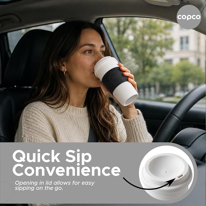 Copco Acadia Travel Mug, 16 Oz - Image 6
