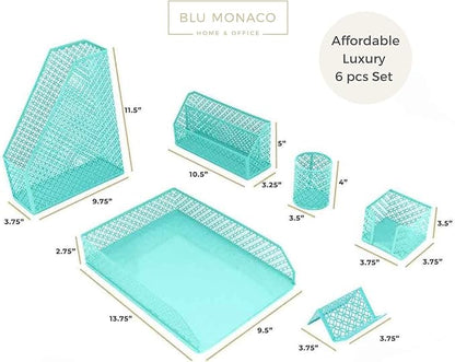 BLU MONACO Aqua - Image 5