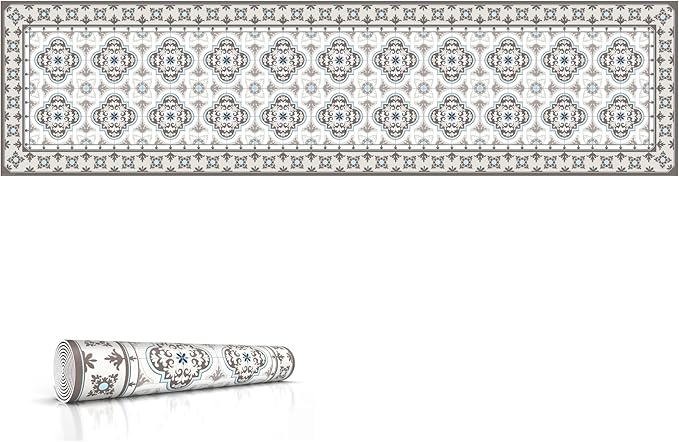 Heat Resistant Table Runner, 53 x 14 Inch by IRI-GIRI
