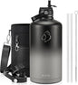 BUZIO 1 Gallon Water Bottle Insulated by BUZIO