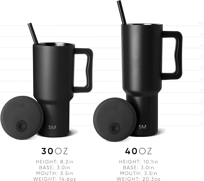 Simple Modern 40 oz Trek Tumbler - Image 5