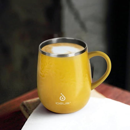 Ideus 16 oz Insulated Coffee Mug - Image 9