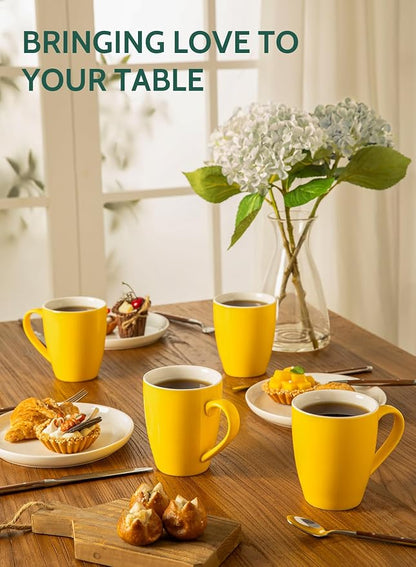 Sweese Porcelain Coffee Mugs - Image 6