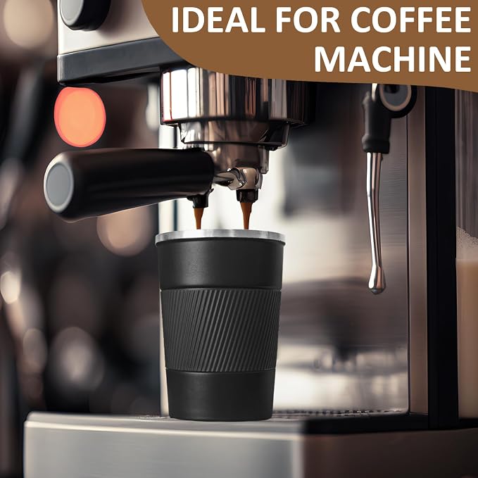 4 Pack Insulated Coffee Mug - Image 6