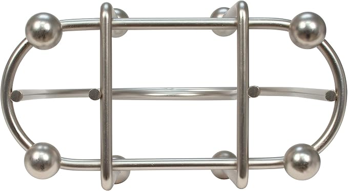 Spectrum Pantry Works Arch Vertical Napkin Holder, Upright Napkin Holder - Image 8