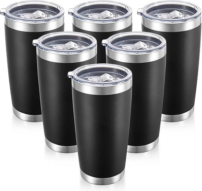 20 oz Tumblers Bulk Stainless Steel Tumbler by CoolYoleb