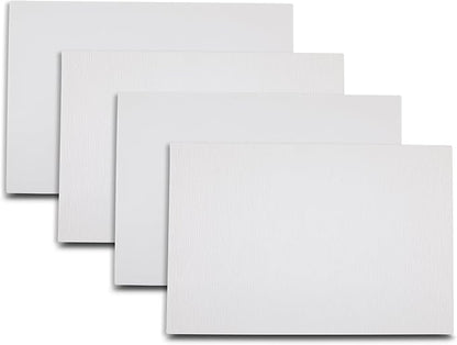 Placemats Set of 4 12" x 18" Heat-Resistant Table Mats for Dining Table Set for 4 Kitchen & Dining Room Decor Farmhouse, Boho, & Modern Style Easy to Clean, Durable & Stylish Table Decor