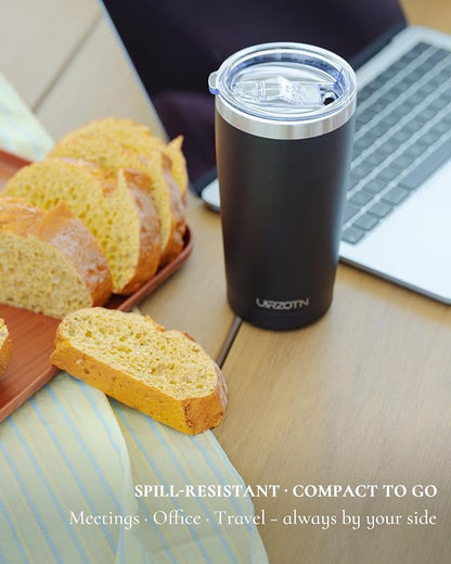 20oz Travel Coffee Tumbler - Image 3