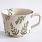 Small Ceramic Mug 1pc, 11oz by Tvvtuww