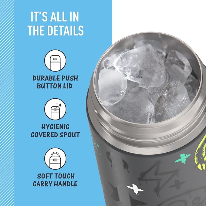 THERMOS FUNTAINER Water Bottle - Image 4