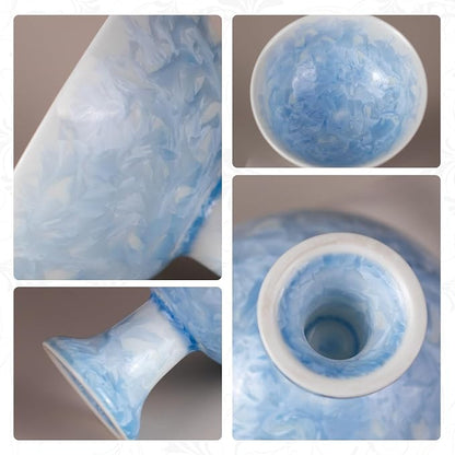 KAMMAK Ceramic Tea & Coffee Cups Set of 2 - Image 6