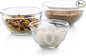 Libbey Baker's Basics 3-Piece Glass Mixing Bowls Set by Libbey