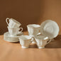 KARACA Çan Turkish Small Coffee Cup Set by Karaca