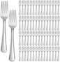 96 PCS Dinner Fork Set by Hansmart
