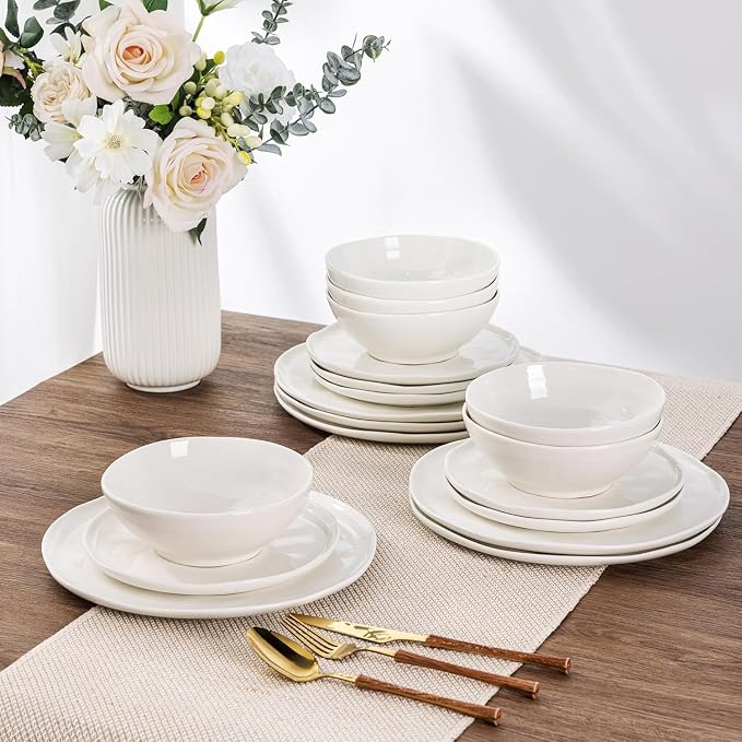 LERATIO Ceramic Dinnerware Sets - Image 8