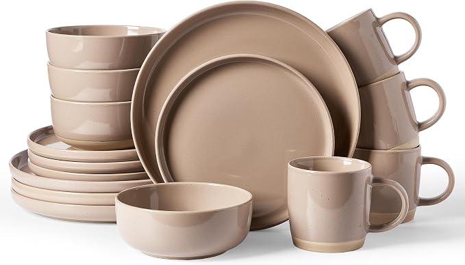 Famiware Milkyway 16-Piece Dinnerware Set by Famiware