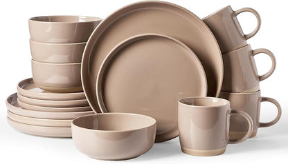 Famiware Milkyway 16-Piece Dinnerware Set by Famiware