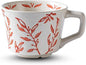 Ceramic Mug 11 oz Unique Luxurious Cup, Mug by Noevany