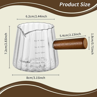 6OZ Espresso Shot Cup, Espresso Cup - Image 5