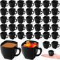 Amyhill 100 Pcs Mini Disposable Tea Cups by Amyhill