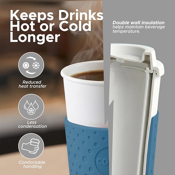 Copco Acadia Travel Mug, 16 Oz - Image 3