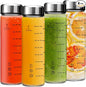 20oz Juice Bottles by Olivego