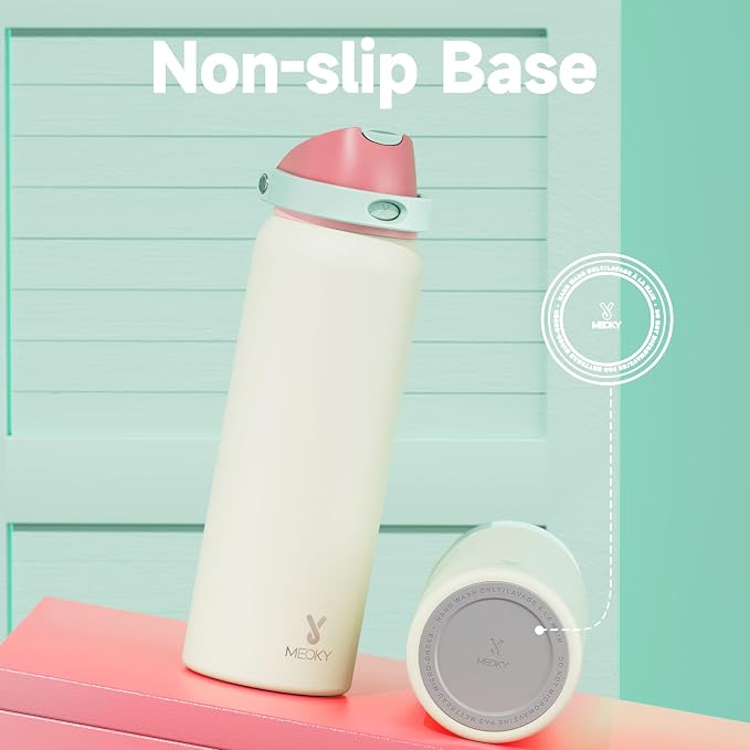 40 oz Insulated Water Bottle - Image 7