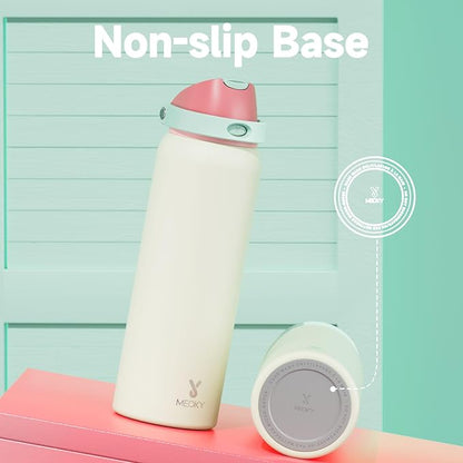 40 oz Insulated Water Bottle - Image 7